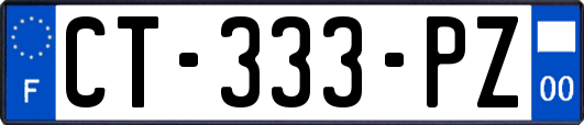 CT-333-PZ