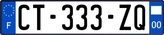 CT-333-ZQ