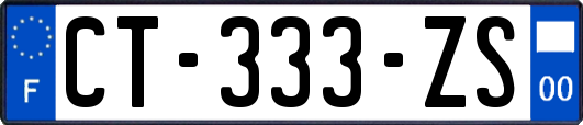 CT-333-ZS