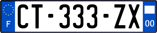 CT-333-ZX