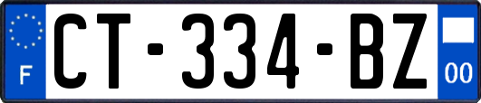 CT-334-BZ