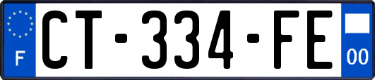 CT-334-FE
