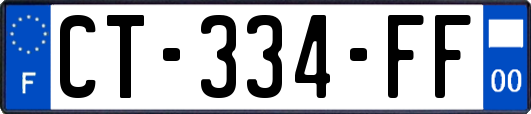 CT-334-FF