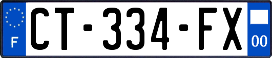 CT-334-FX