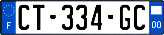 CT-334-GC