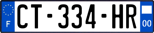 CT-334-HR