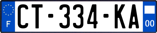 CT-334-KA