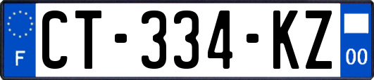 CT-334-KZ