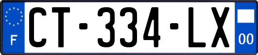 CT-334-LX
