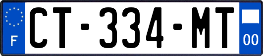 CT-334-MT