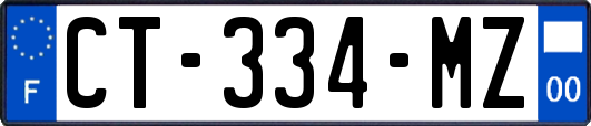 CT-334-MZ