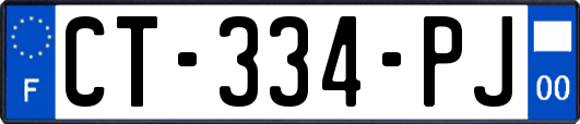 CT-334-PJ