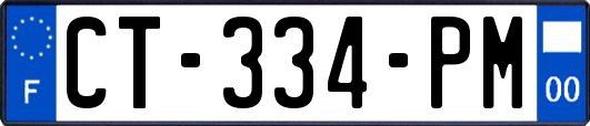 CT-334-PM