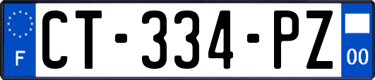 CT-334-PZ