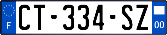 CT-334-SZ