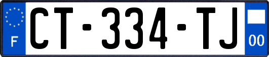 CT-334-TJ