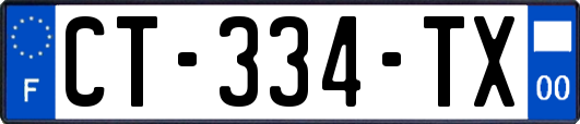 CT-334-TX
