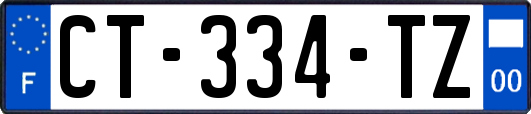 CT-334-TZ