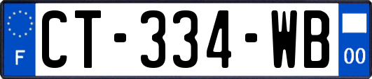 CT-334-WB