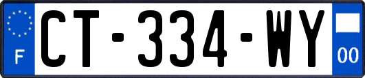 CT-334-WY