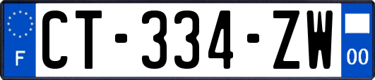 CT-334-ZW