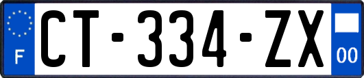 CT-334-ZX