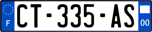 CT-335-AS