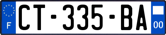 CT-335-BA