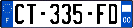 CT-335-FD
