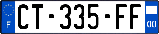 CT-335-FF