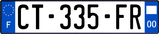 CT-335-FR