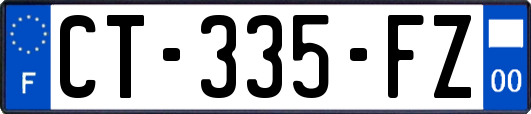 CT-335-FZ