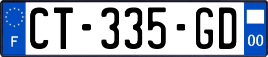 CT-335-GD