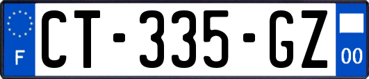CT-335-GZ