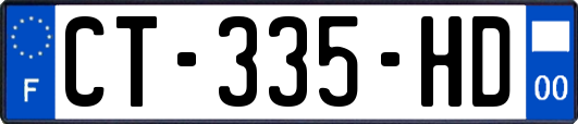 CT-335-HD
