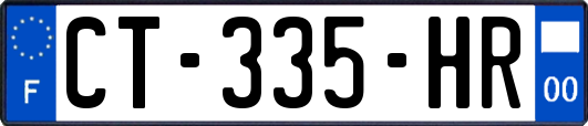 CT-335-HR