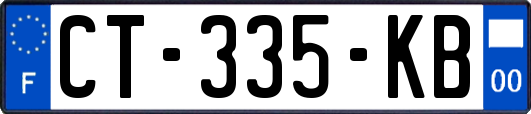 CT-335-KB