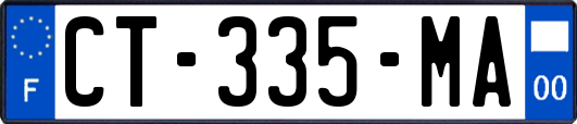 CT-335-MA