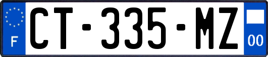 CT-335-MZ