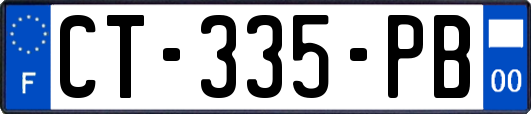CT-335-PB