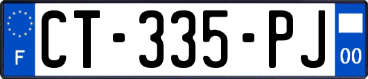 CT-335-PJ