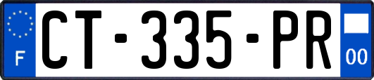 CT-335-PR