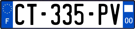 CT-335-PV