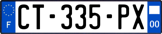CT-335-PX