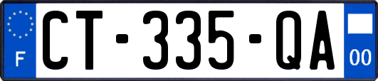 CT-335-QA
