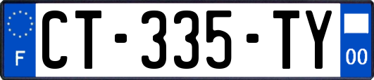 CT-335-TY