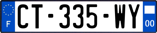 CT-335-WY