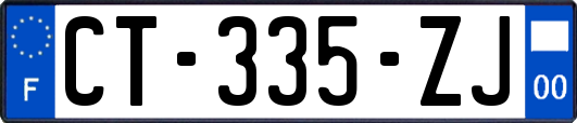 CT-335-ZJ