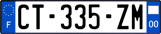 CT-335-ZM