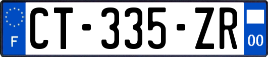 CT-335-ZR